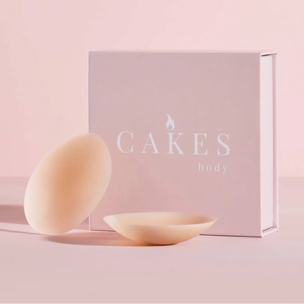 Cakes Body Grippy Circles